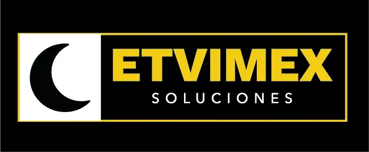 Logotipo de Etvimex